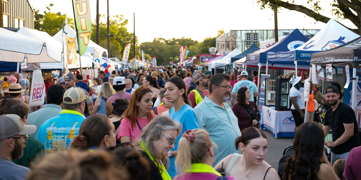 Tomball Night 2026: Vendors, Community and 3G Unique Decor