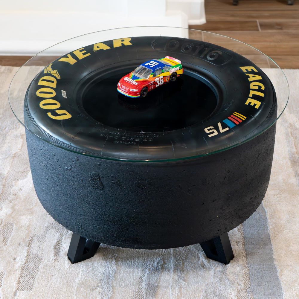 NASCAR Tire Tables: Styles, Options & What to Know Before Buying