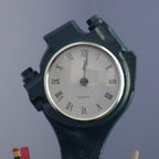 Large Piston Clock