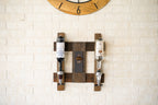 Whiskey Barrel Liquor Dispenser