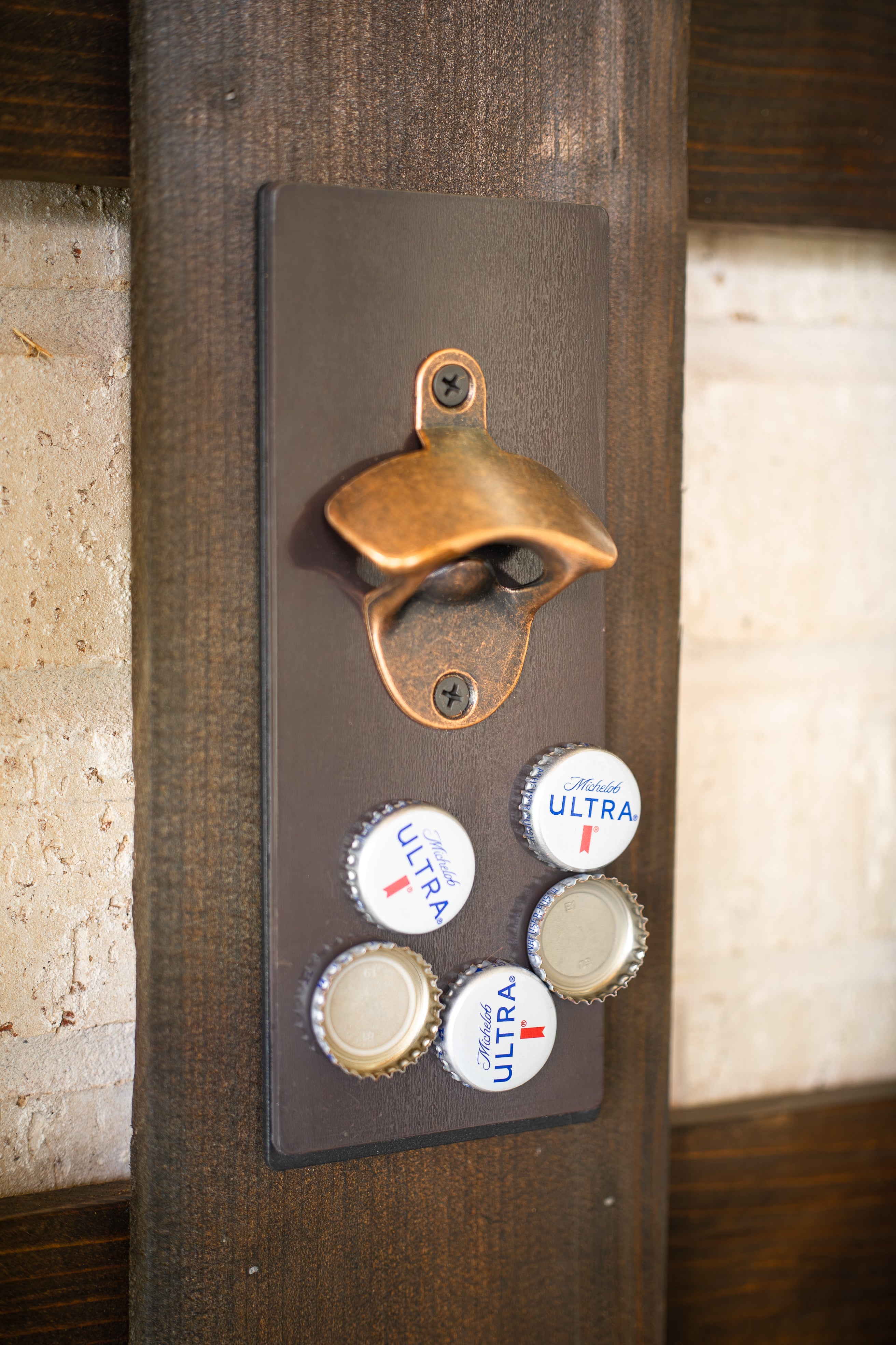 Whiskey Barrel Liquor Dispenser