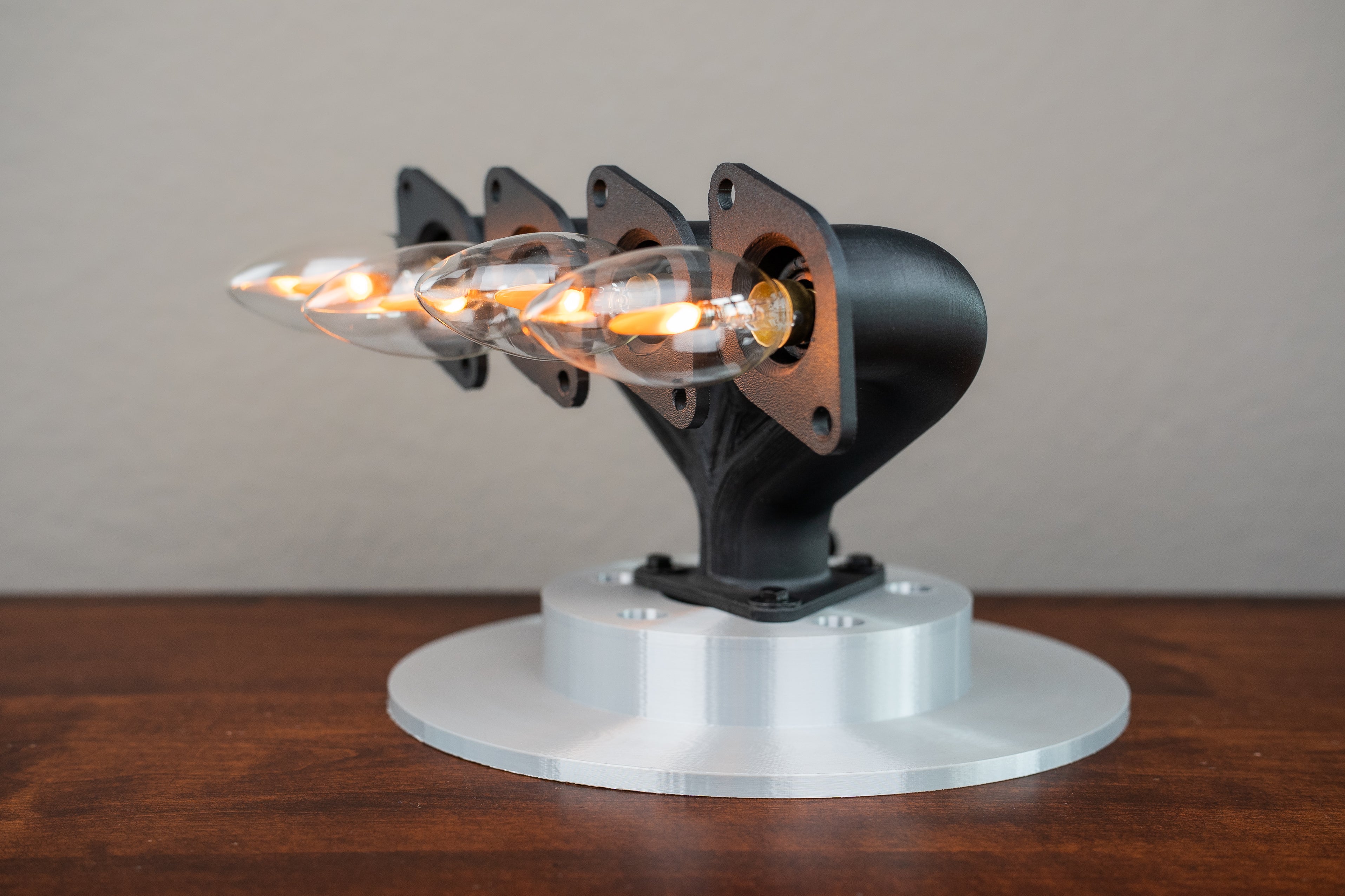 Exhaust Lamp