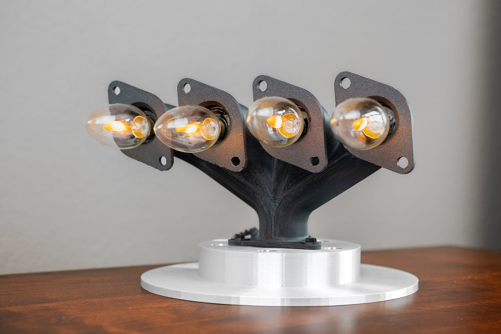 Exhaust Lamp