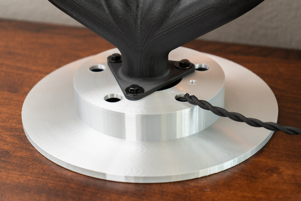 Exhaust Lamp
