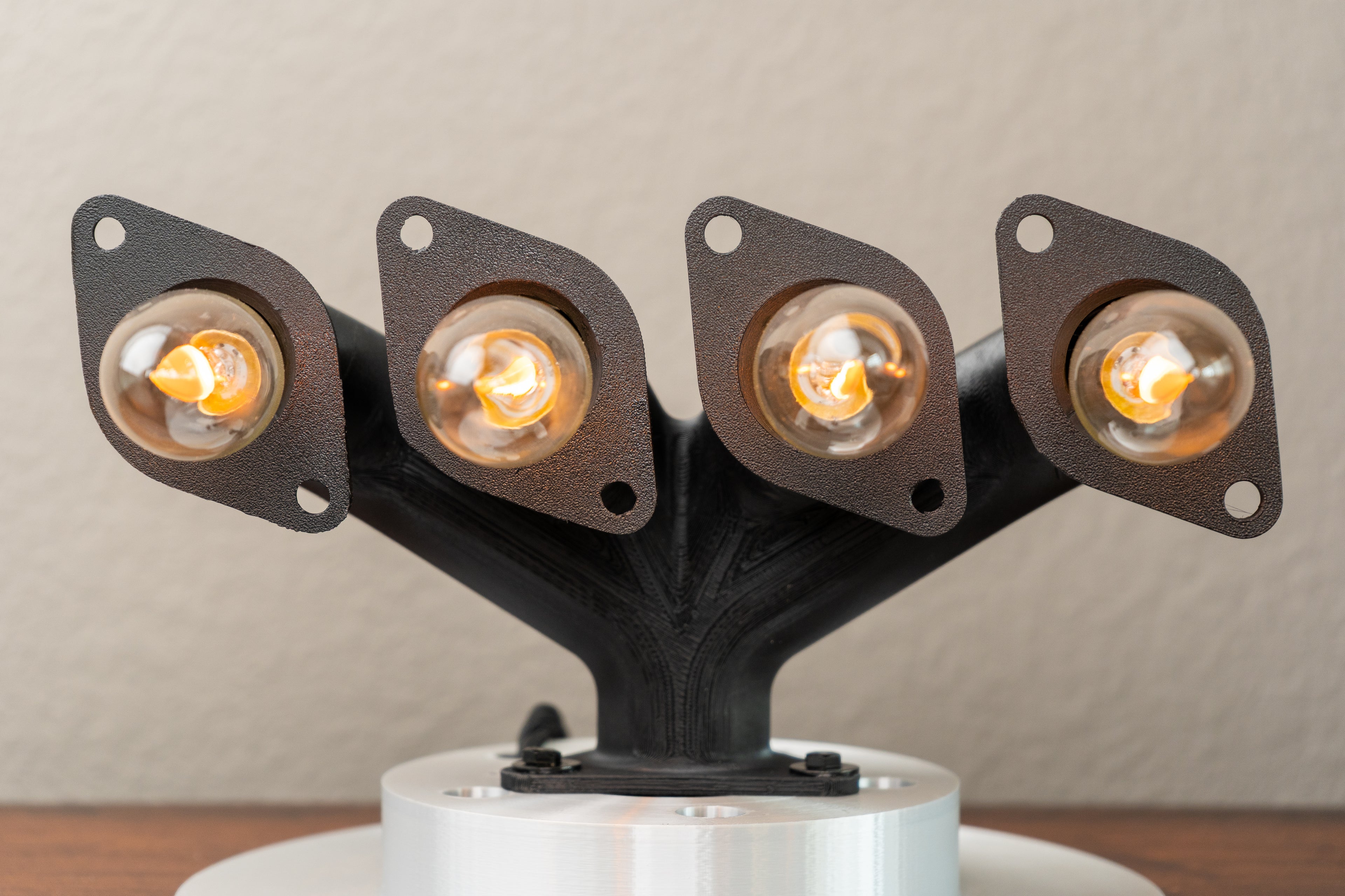 Exhaust Lamp