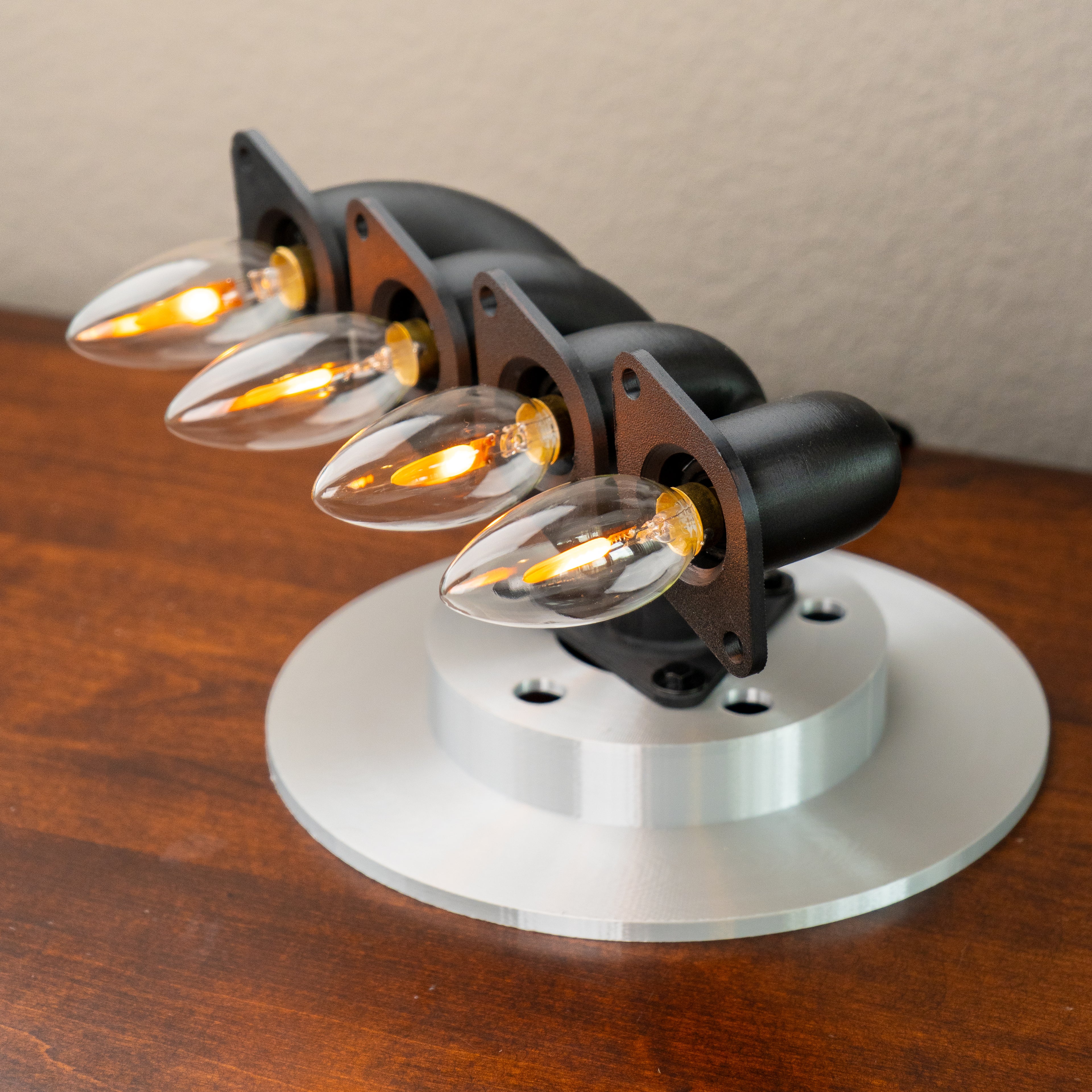 Exhaust Lamp