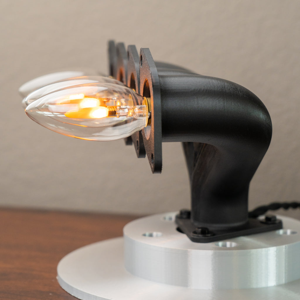 Exhaust Lamp