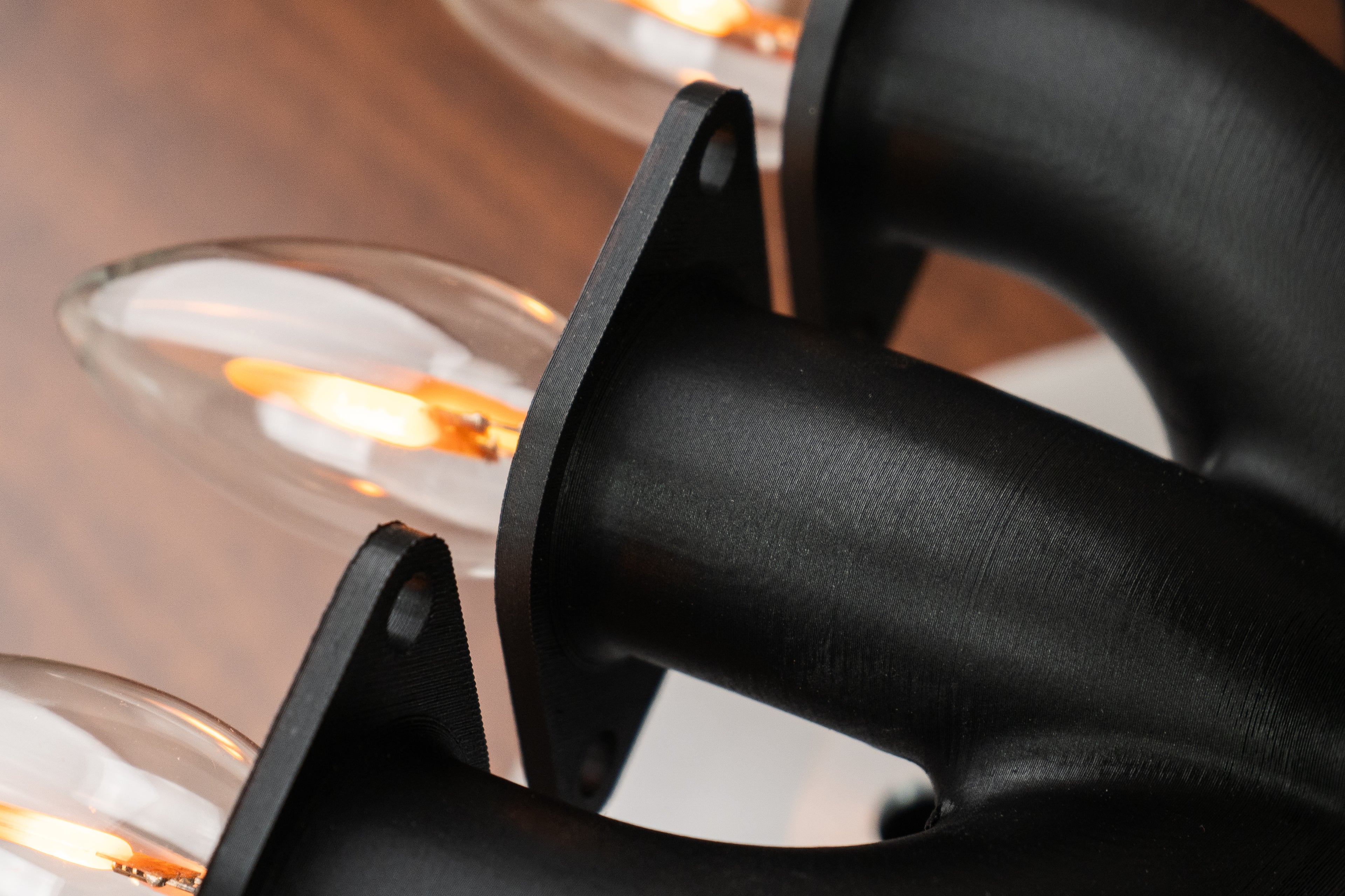 Exhaust Lamp