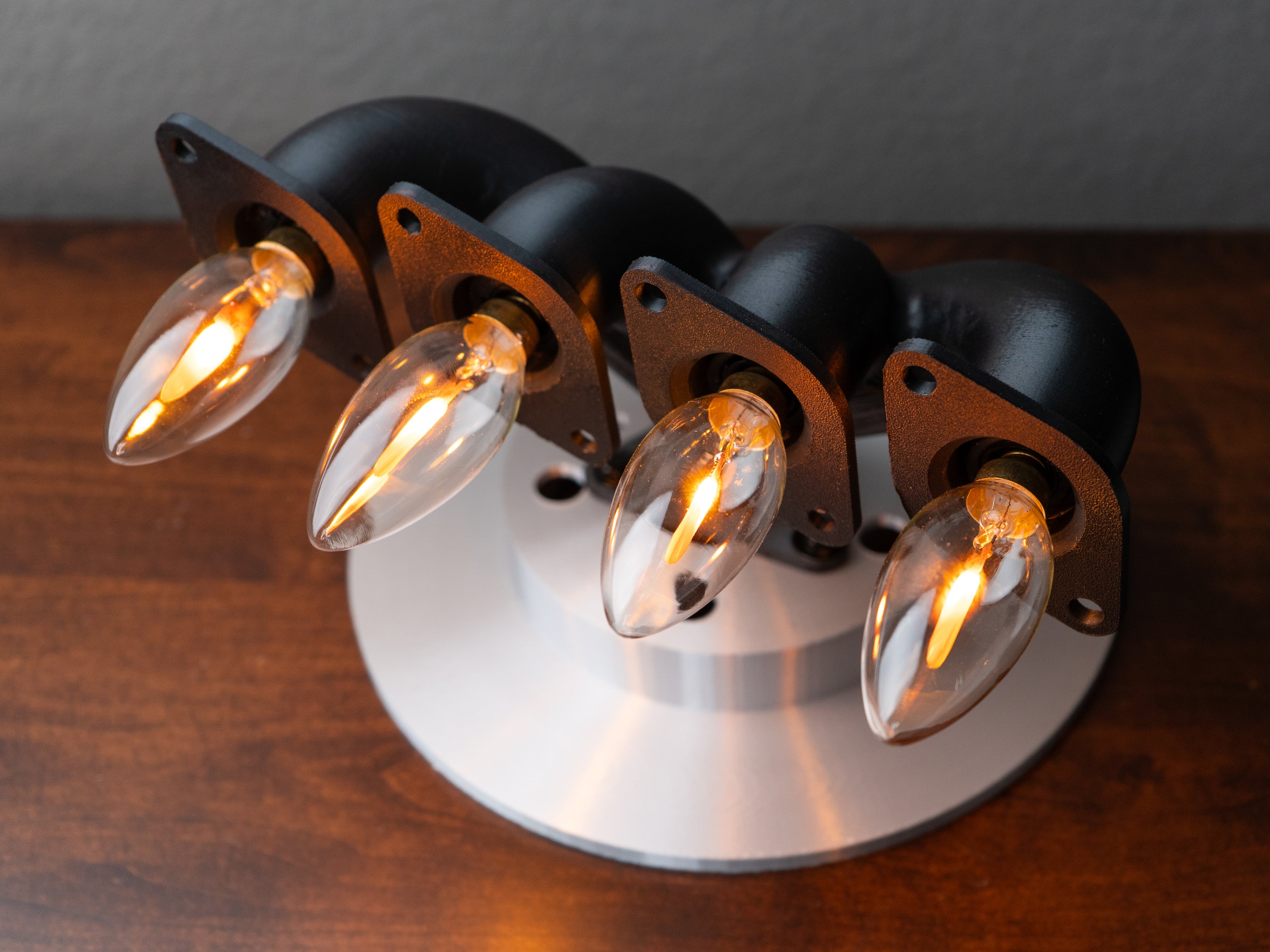 Exhaust Lamp
