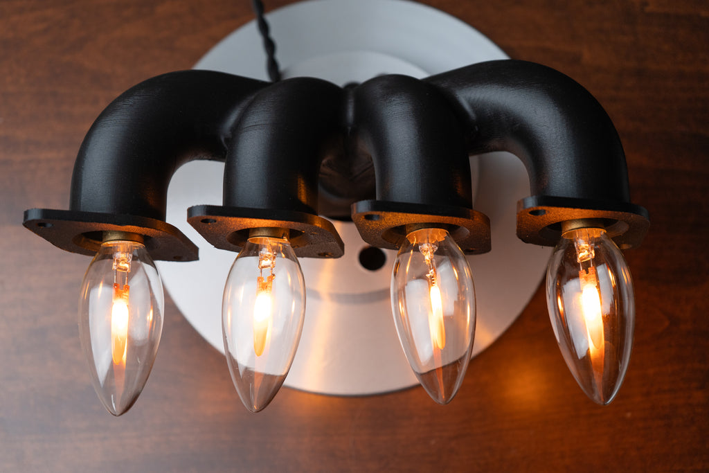 Exhaust Lamp