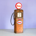 Esso Gas Pump