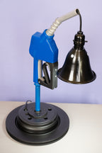 Gas Pump Nozzle Lamp