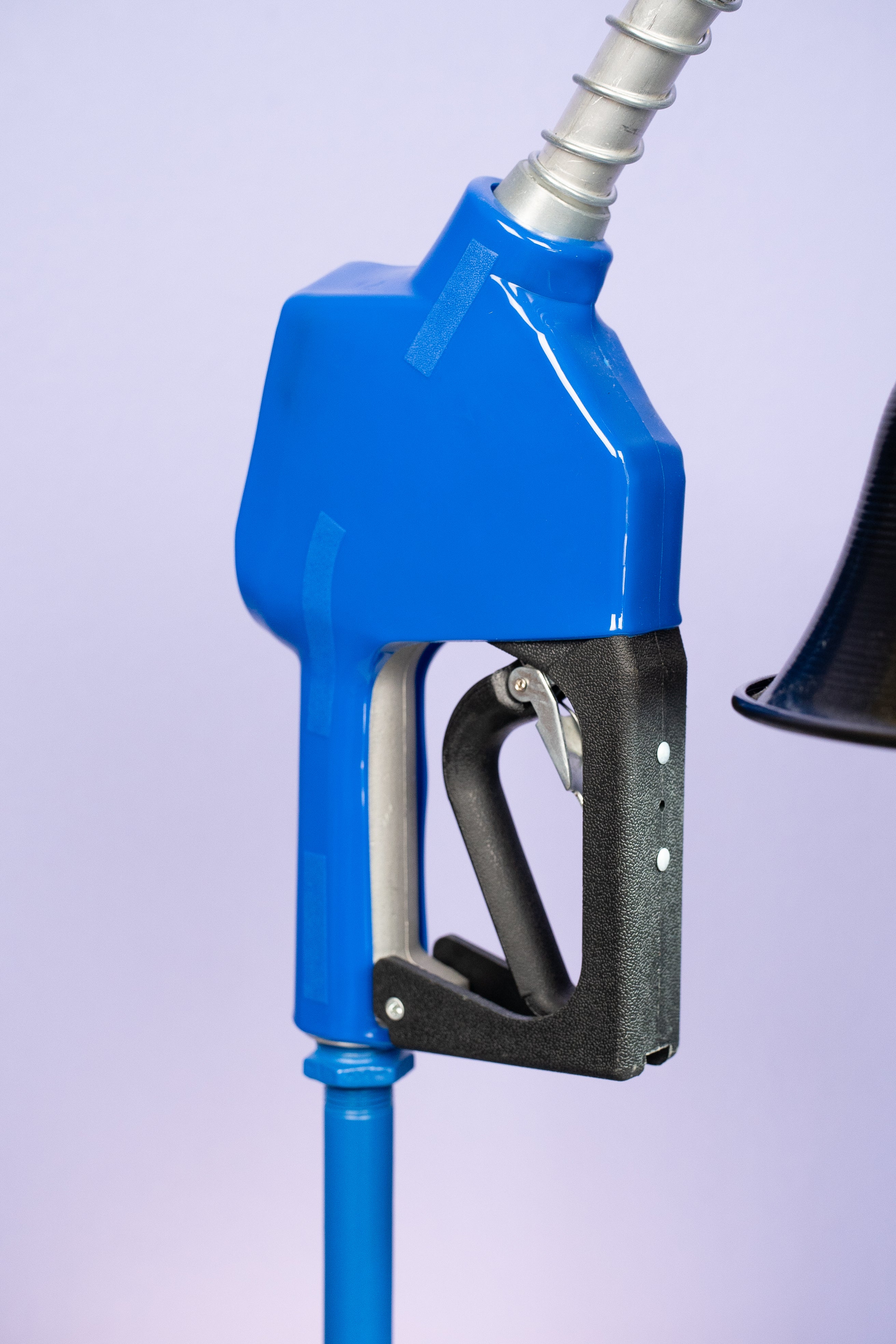 Gas Pump Nozzle Lamp