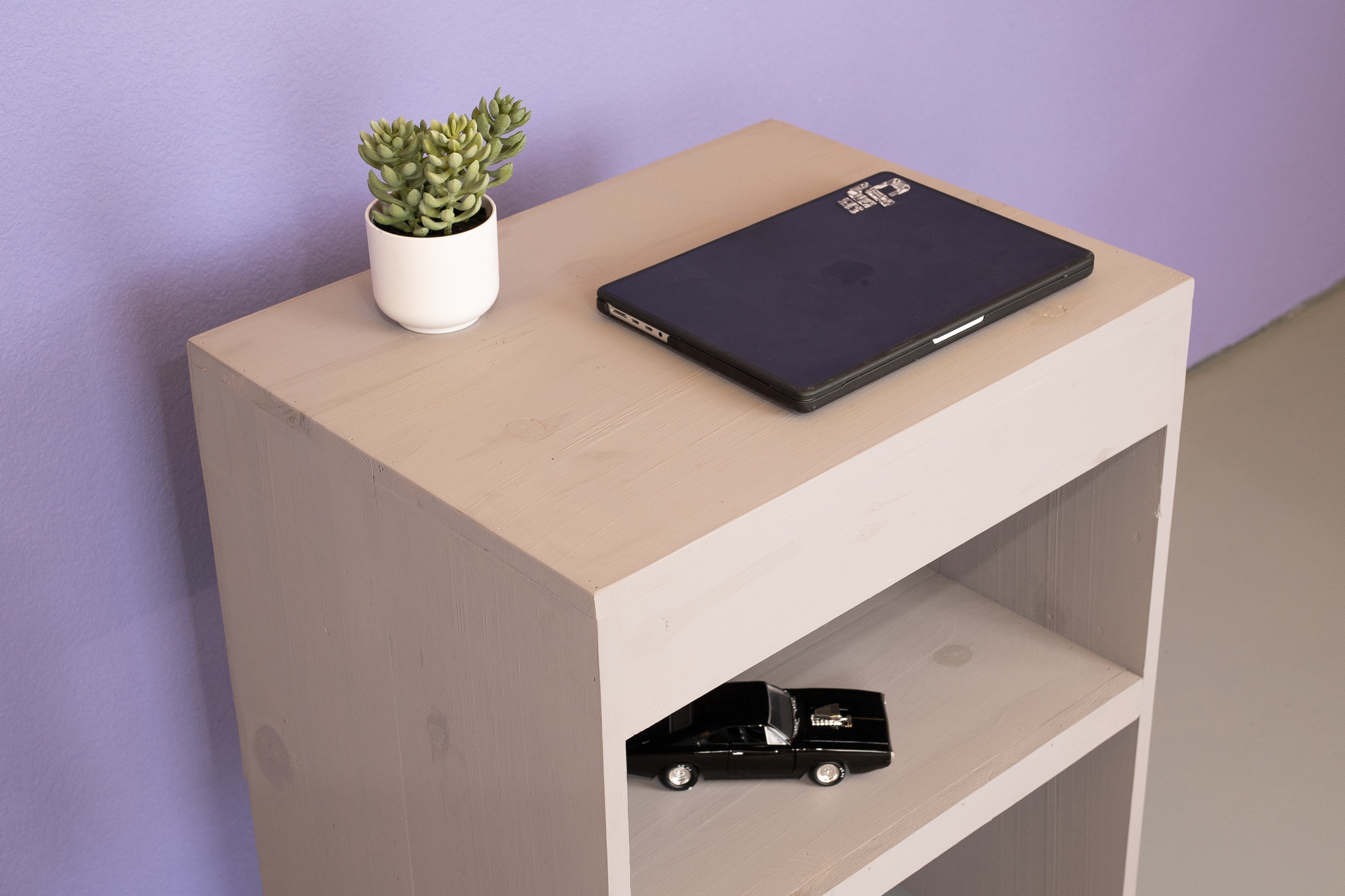 Modern Nightstand