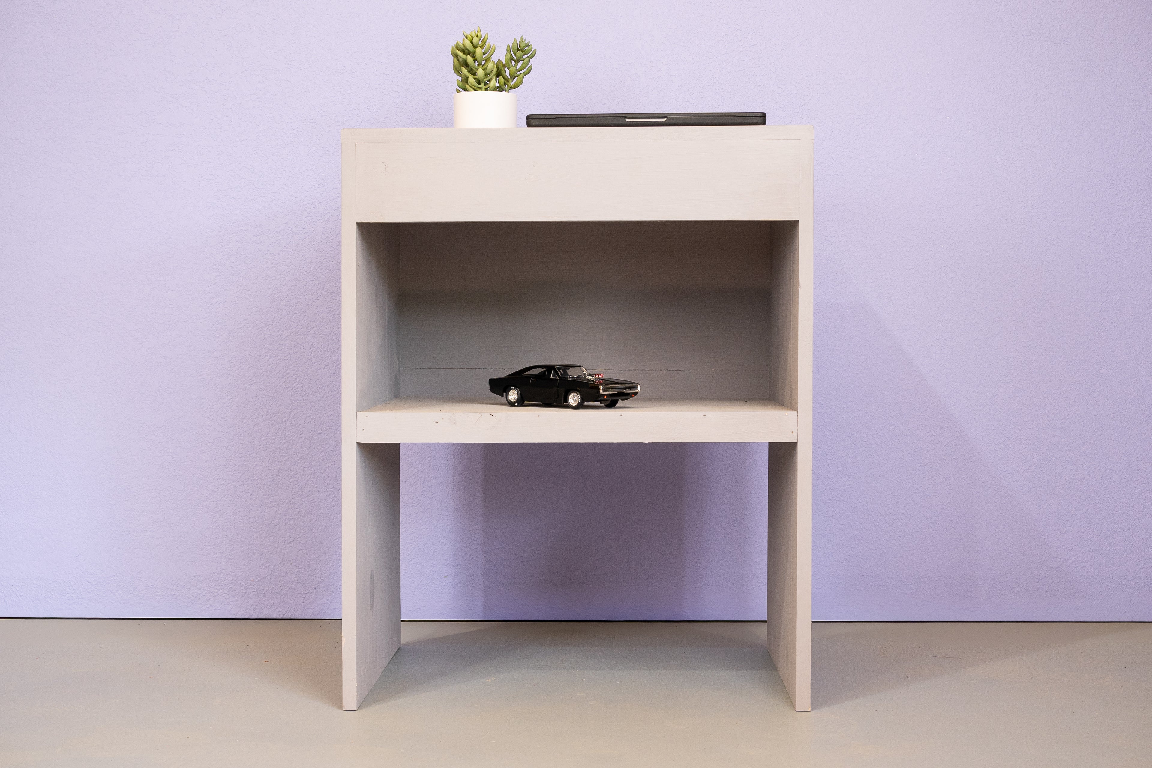 Modern Nightstand