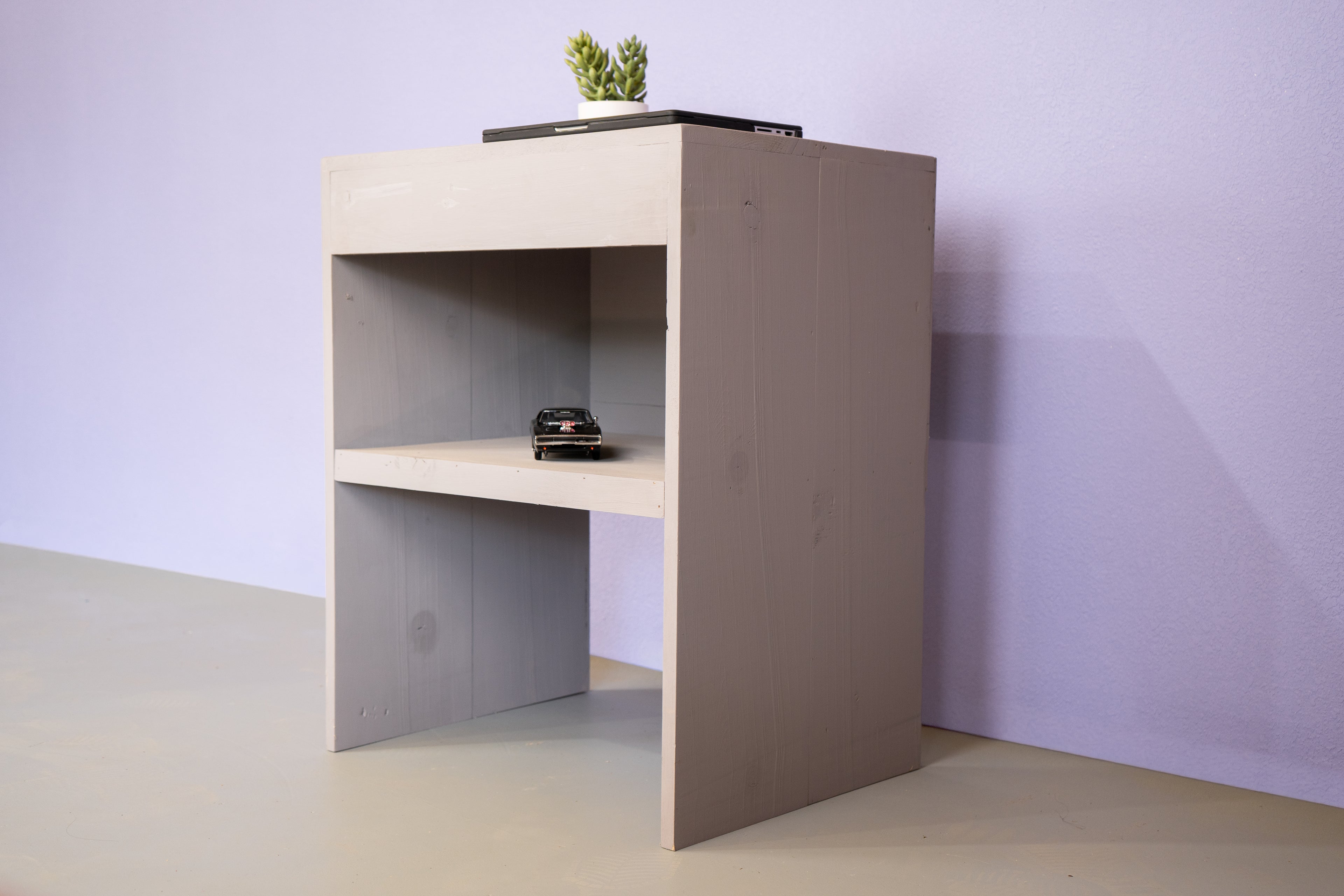 Modern Nightstand