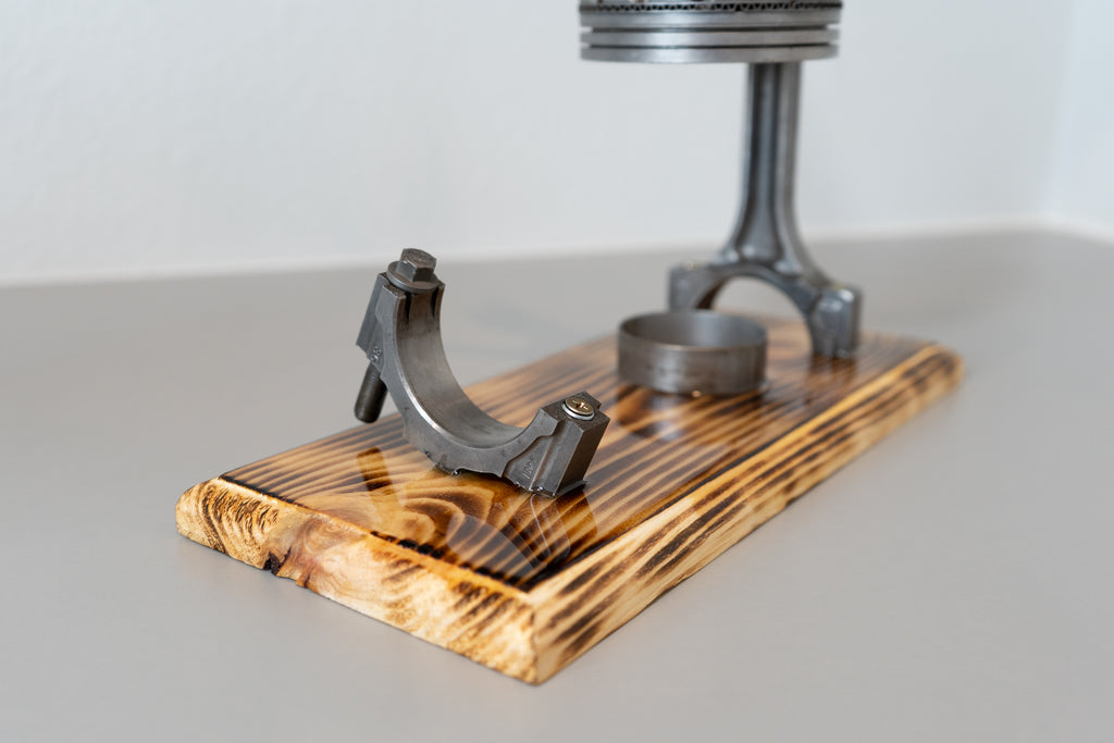 Piston Desk Organizer