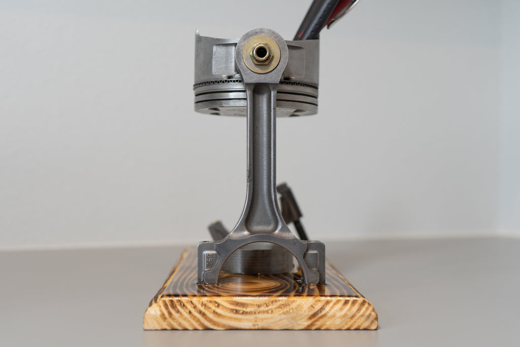 Piston Desk Organizer