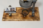 Piston Desk Organizer