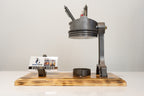 Piston Desk Organizer