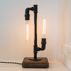 Industrial Pipe Lamp