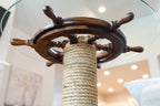 Nautical Side Table