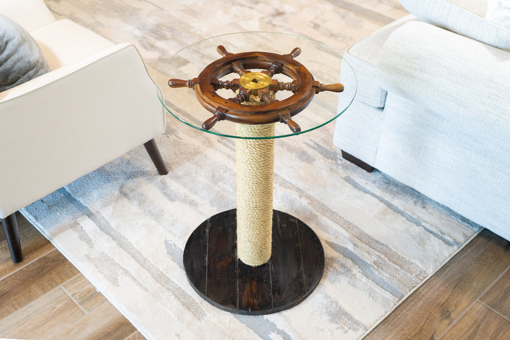 Nautical Side Table