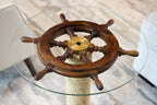 Nautical Side Table