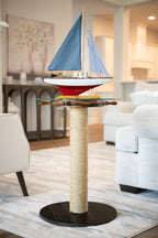 Nautical Side Table