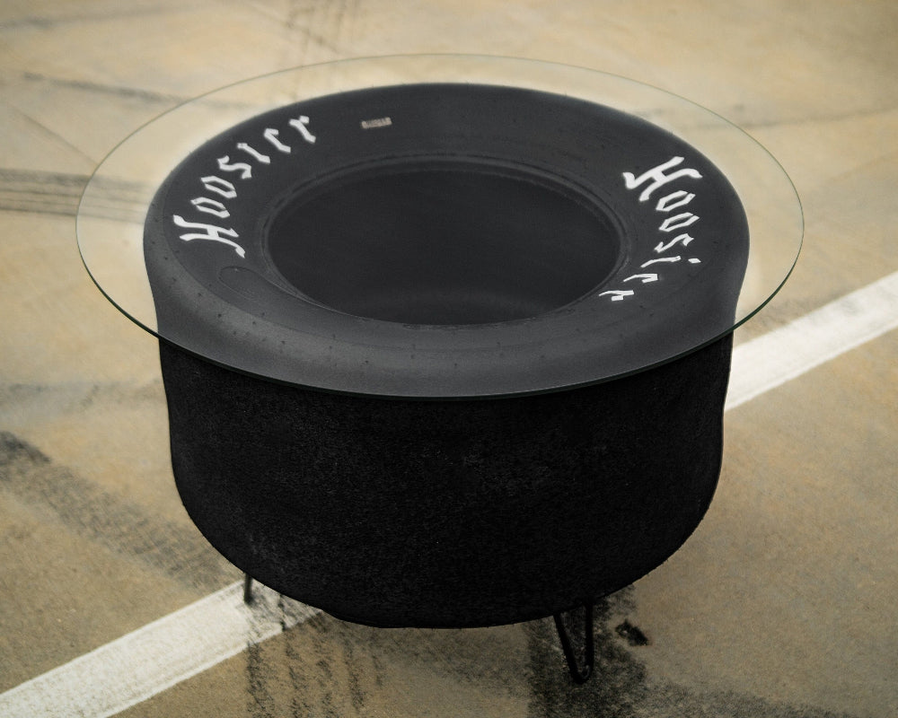 Hoosier Tire Table