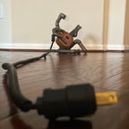 Guitar Player lamp