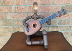 Guitar Player lamp