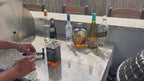 Grey Goose Liquor Dispenser
