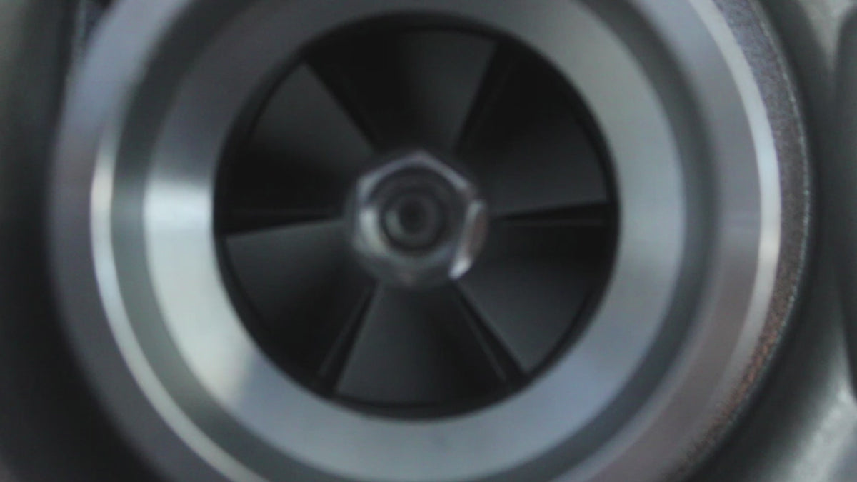 Turbocharger Lamp