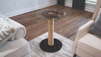 Nautical Side Table