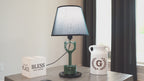 Piston Lamp