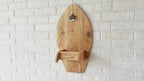 Surfboard Wall Bottle Opener