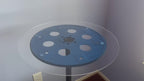 Flywheel Bar Table