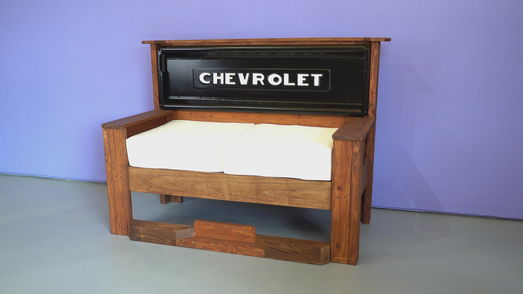 Chevrolet Tailgate Bench