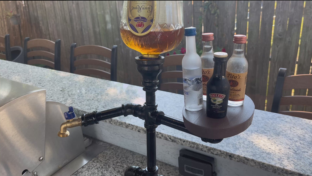 Bar-Getränkespender