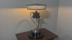 Black Automotive Distributor lamp
