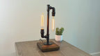 Industrial Pipe Lamp